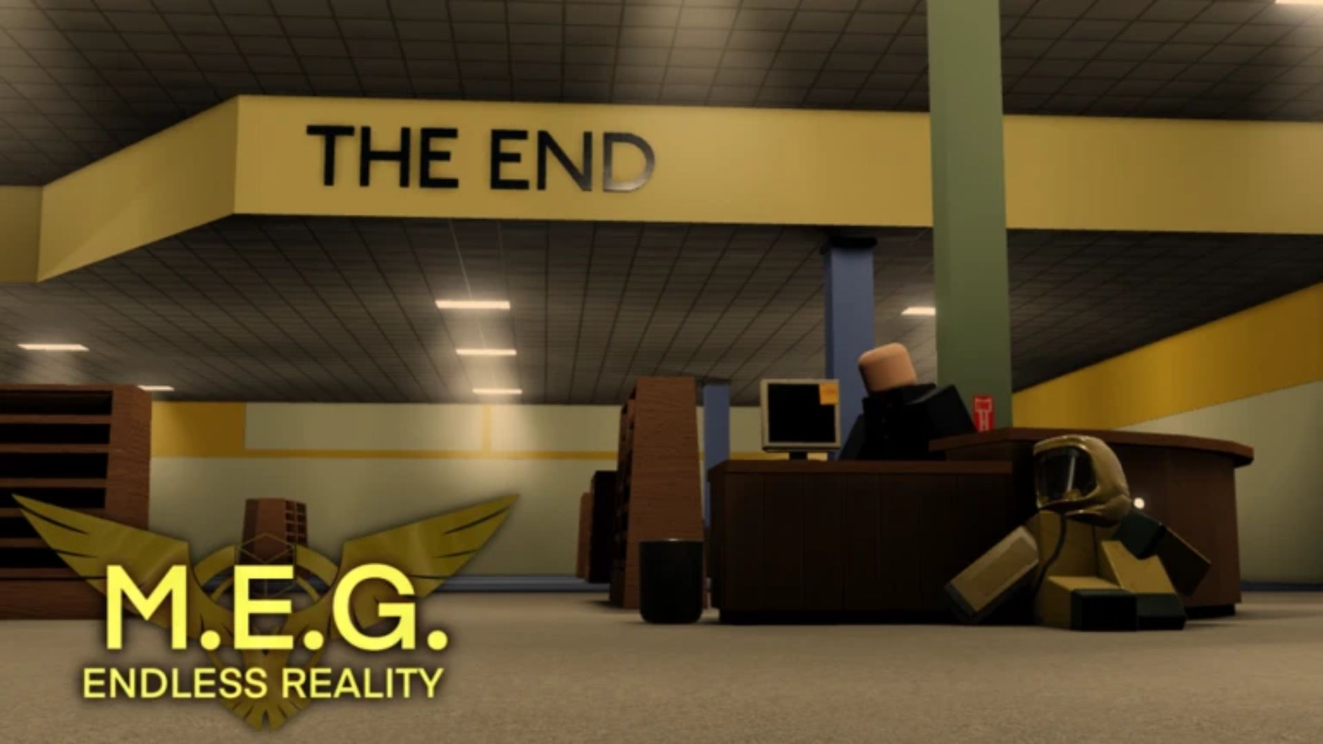 How To Play M.E.G. Endless Reality Roblox