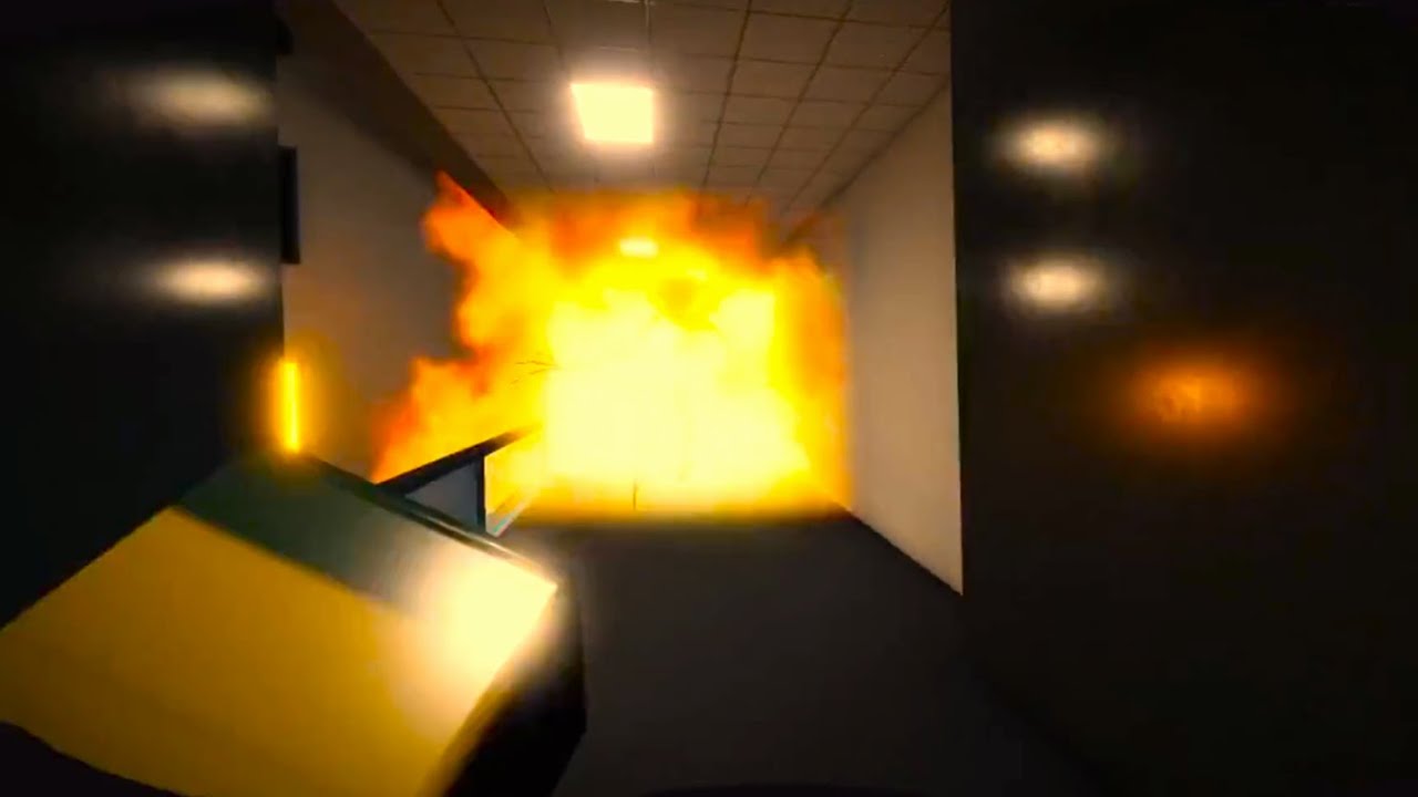 Completing Missions In The Backrooms. Roblox: MEG Endless Reality