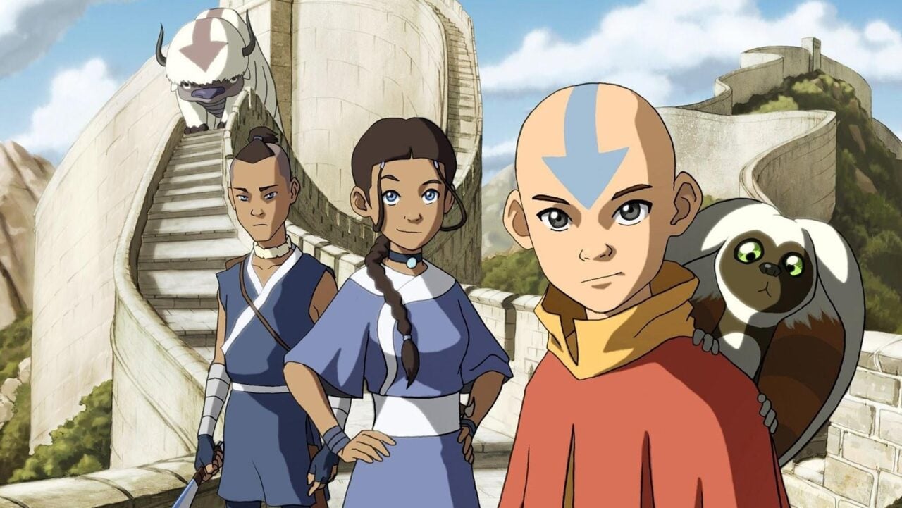 Here's Our First Look At The New Avatar Sequel Series Set After Korra