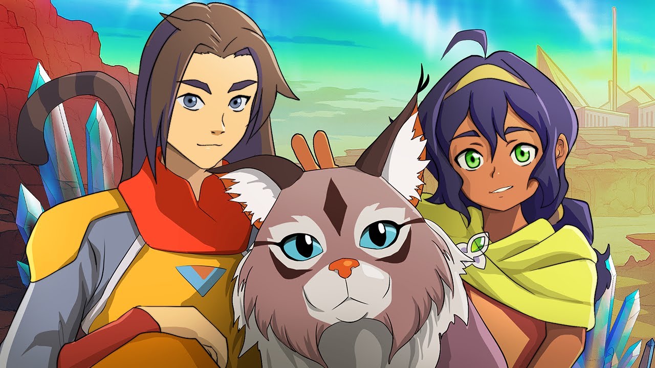 Meet New Team Avatar (Avatar: Seven Havens)