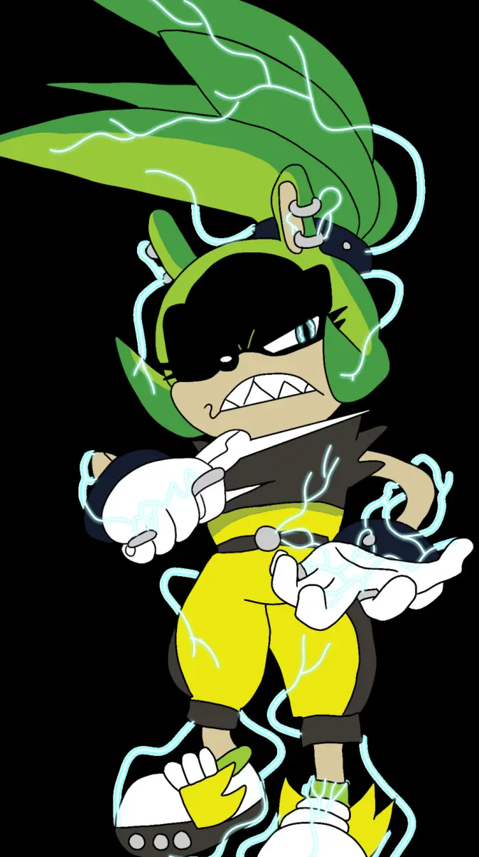 Surge the tenrec idw wallpaper