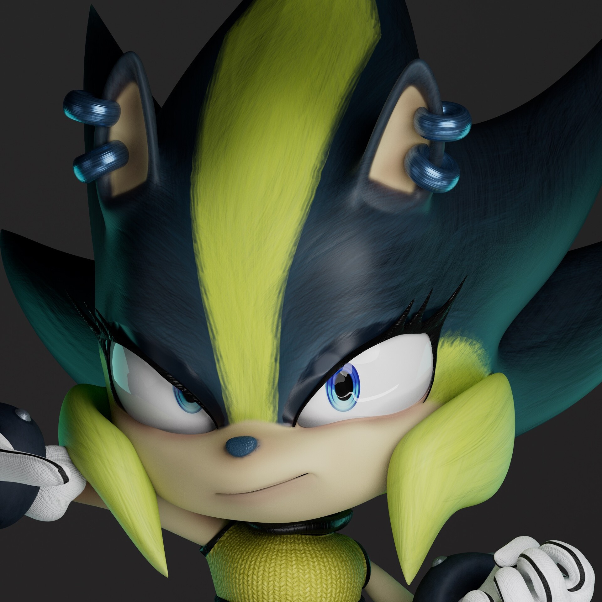 SURGE THE TENREC