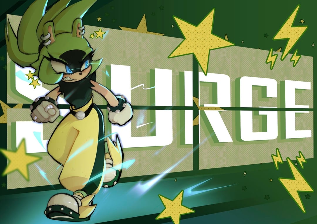 Sunnzi Surge the Tenrec