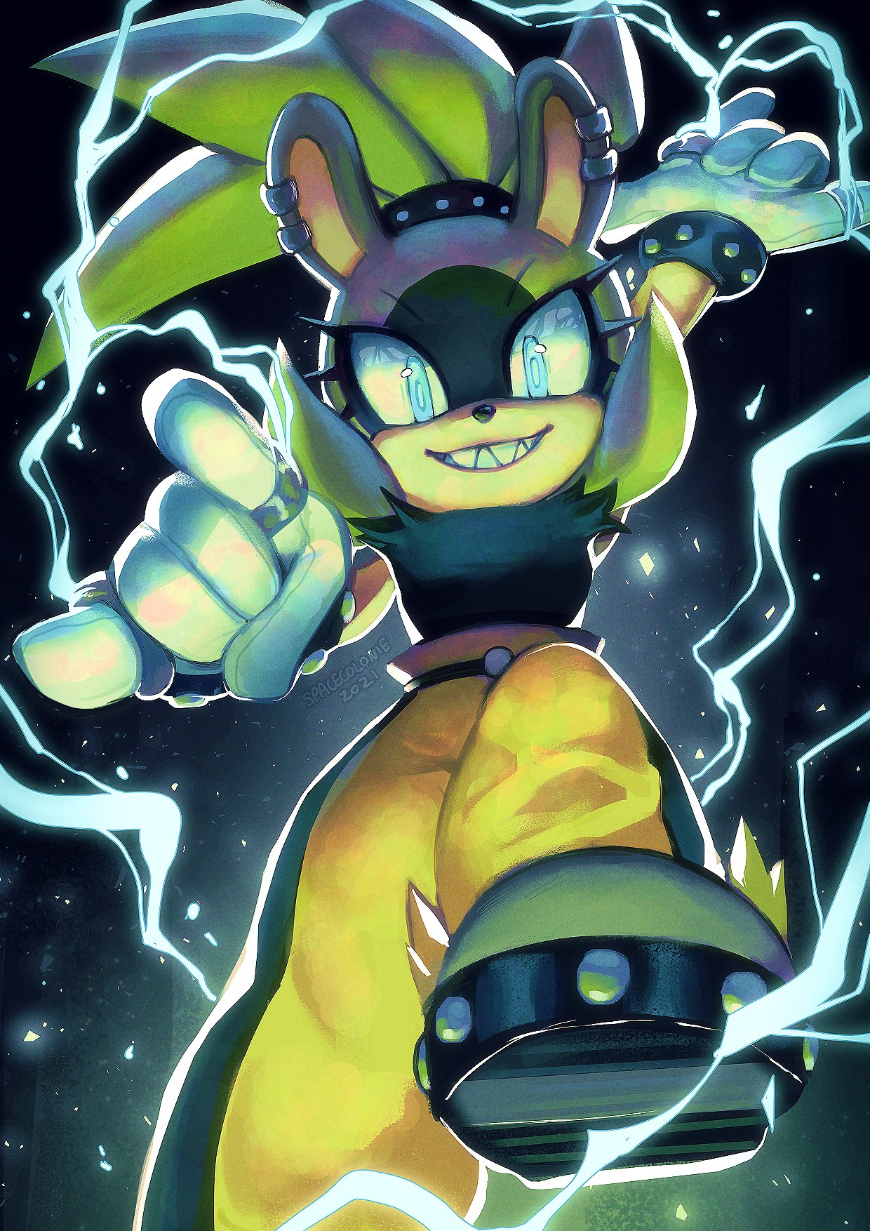 Surge Protector (Foil)