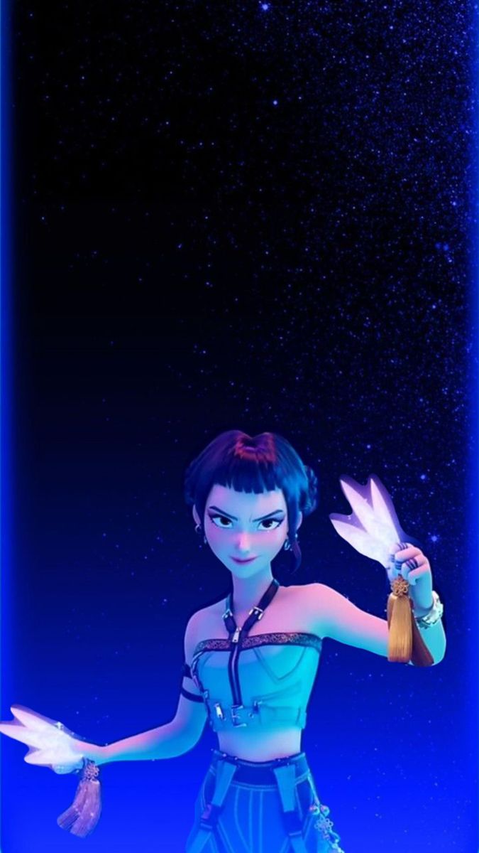 Zoey wallpaper kdh. Anime boy sketch, Demon hunter, Demon