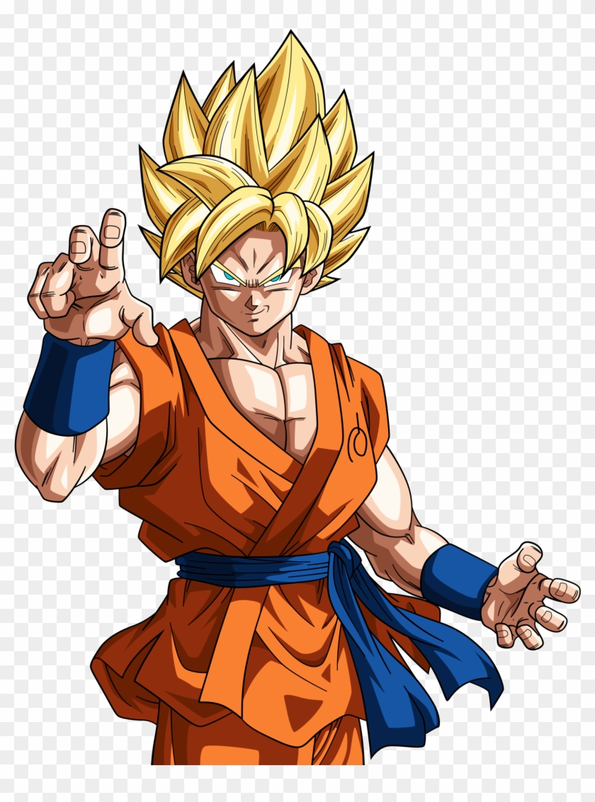 Lovely Wallpaper Of Dragon Ball Z Goku Super Saiyans Ball Super Goku Super Saiyan, HD Png Download