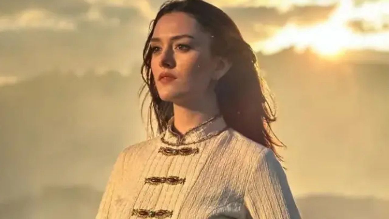 Kudüs Fatihi Selahaddin Eyyubi dizisinin Şemse Hatun'u Gökçe Türkan kimdir?. Türkiye Gazetesi