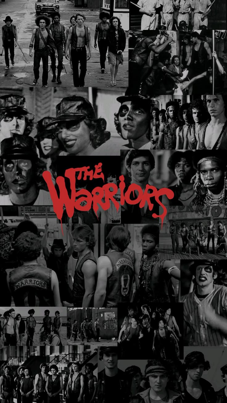 The warriors 1979 wallpaper