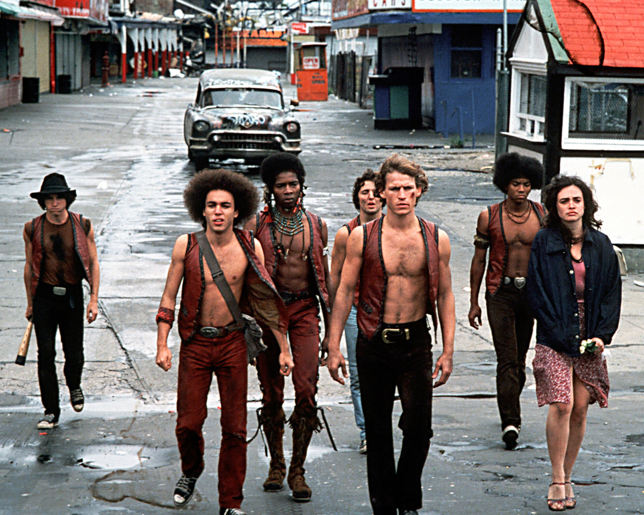 The Warriors