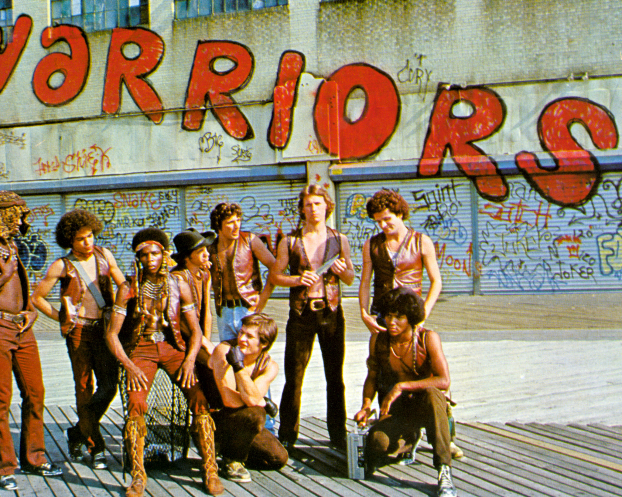 The Warriors