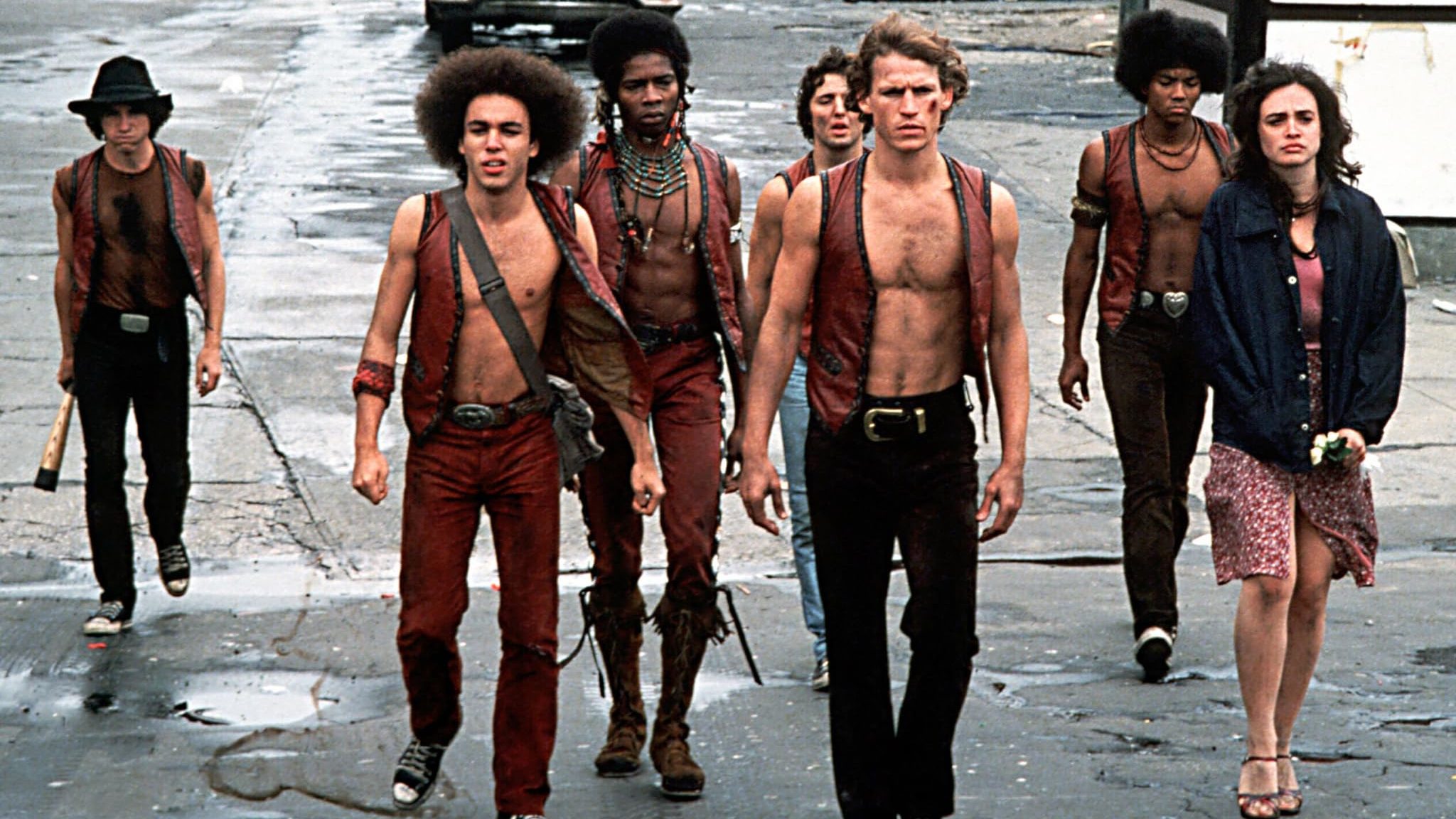 Cult 101: The Warriors 4K Restoration