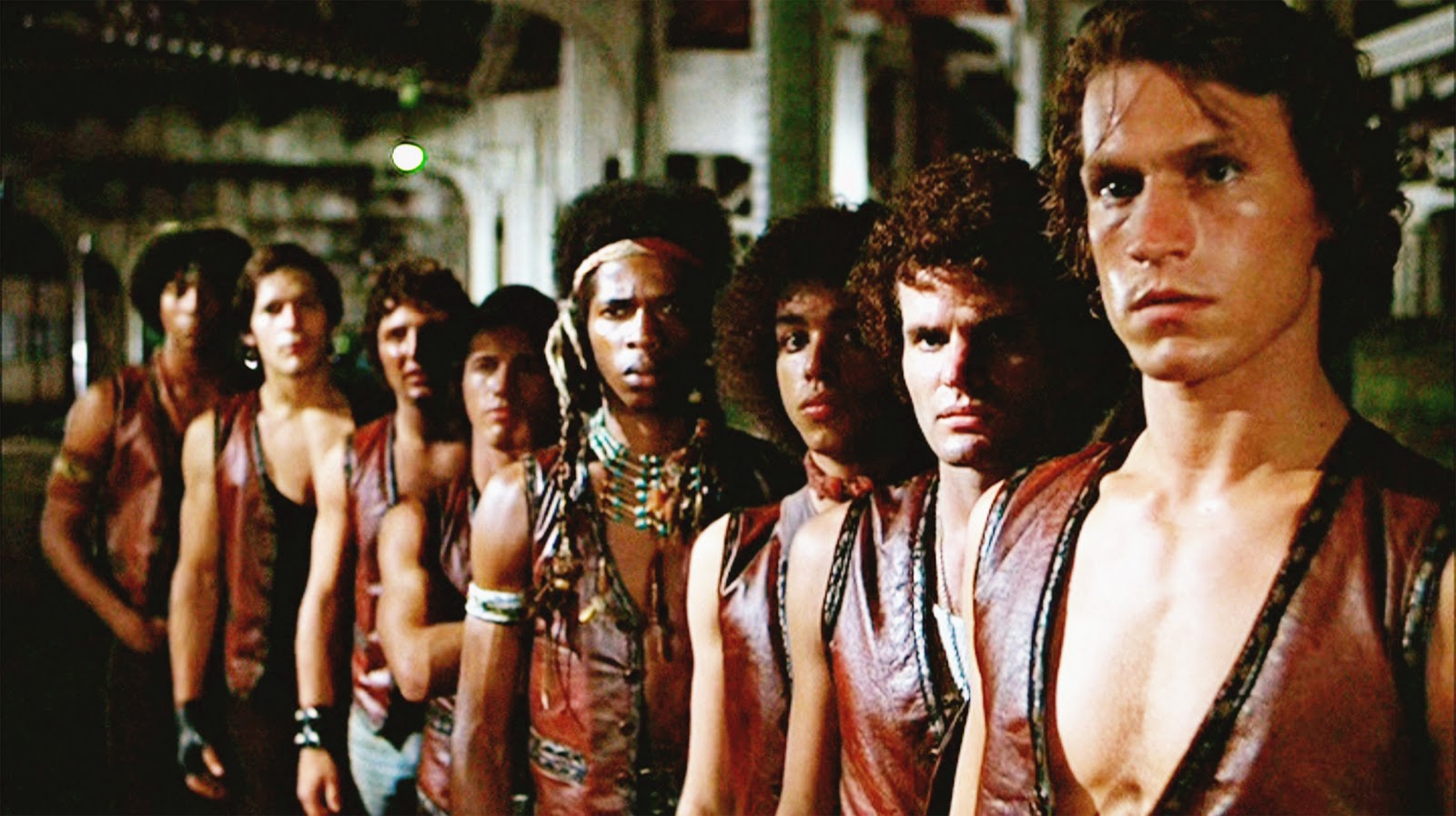 In The City: THE WARRIORS (Paramount 1979)