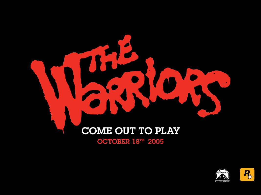 The Warriors official promotional image