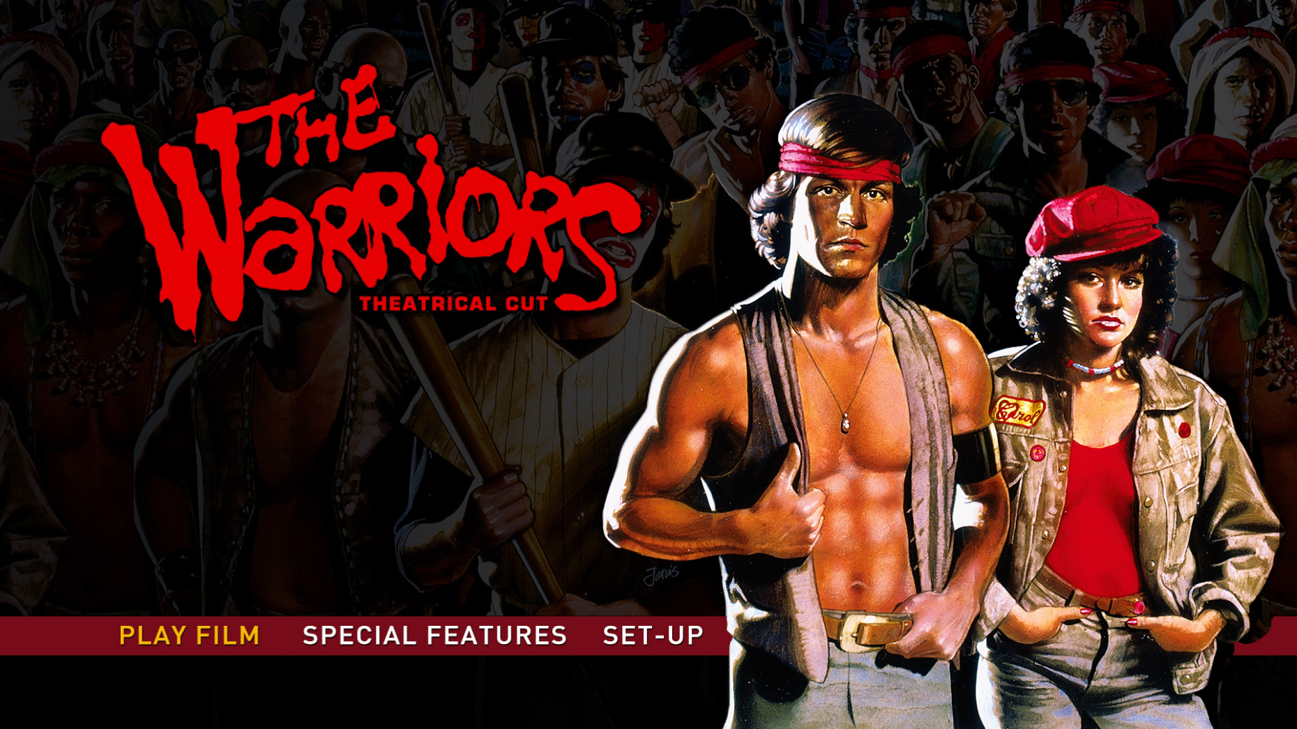 Blu Ray Review: THE WARRIORS