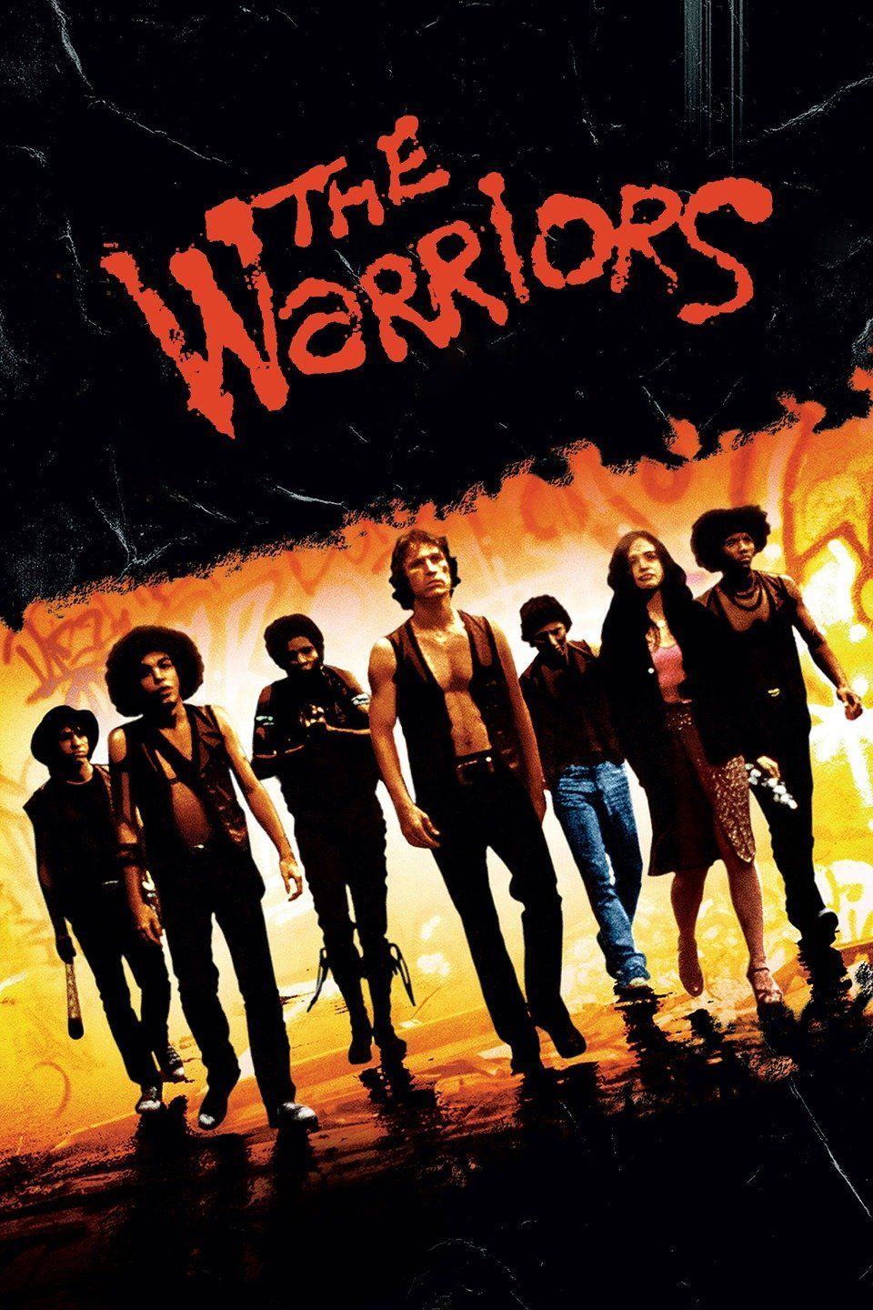 Watch The Warriors Full Movie Online