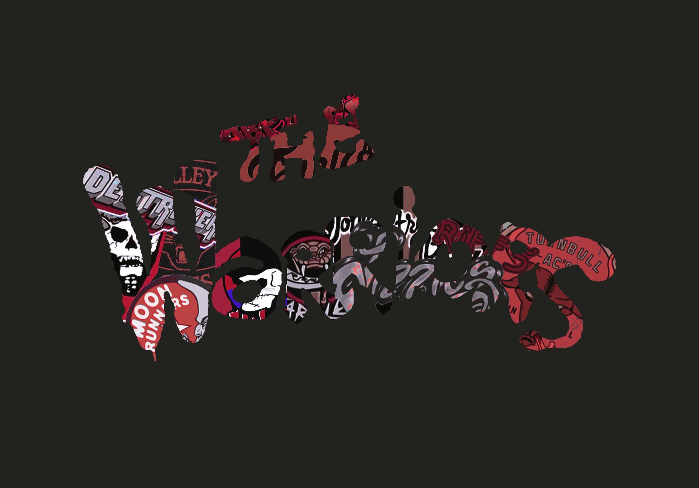 Wallpaper I made. Warriors movie [1979]. Warrior movie, Warrior, Warriors wallpaper