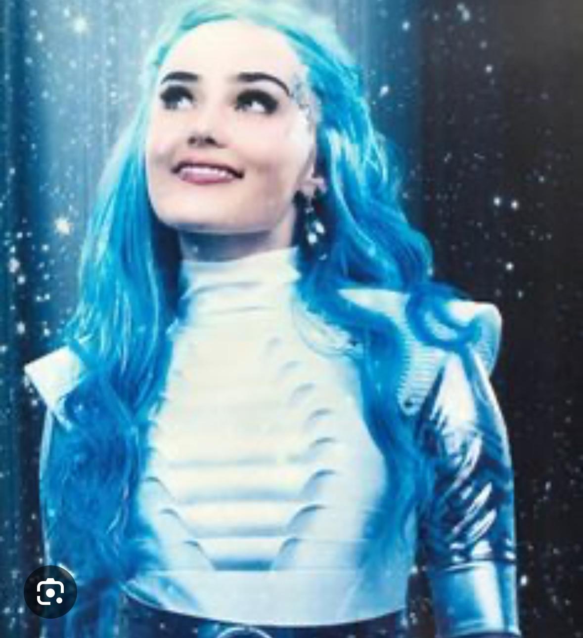 So Which Is It? Is Addison An Alien Or A Werewolf They Said Addison Is Half Werewolf Because Of Her Pack By Her Grandmother In The Second Movie. So But Zombies 3 Said