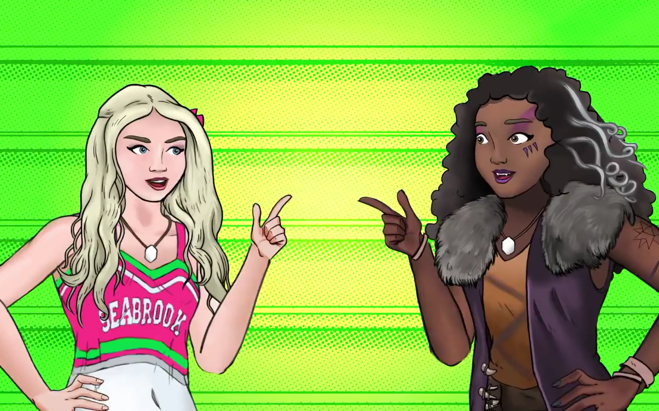 You Do You (Zombies: Addison's Moonstone Mystery)