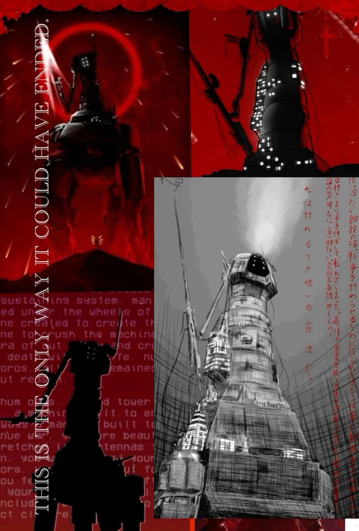 1000 THR) “Earthmover” Wallpaper