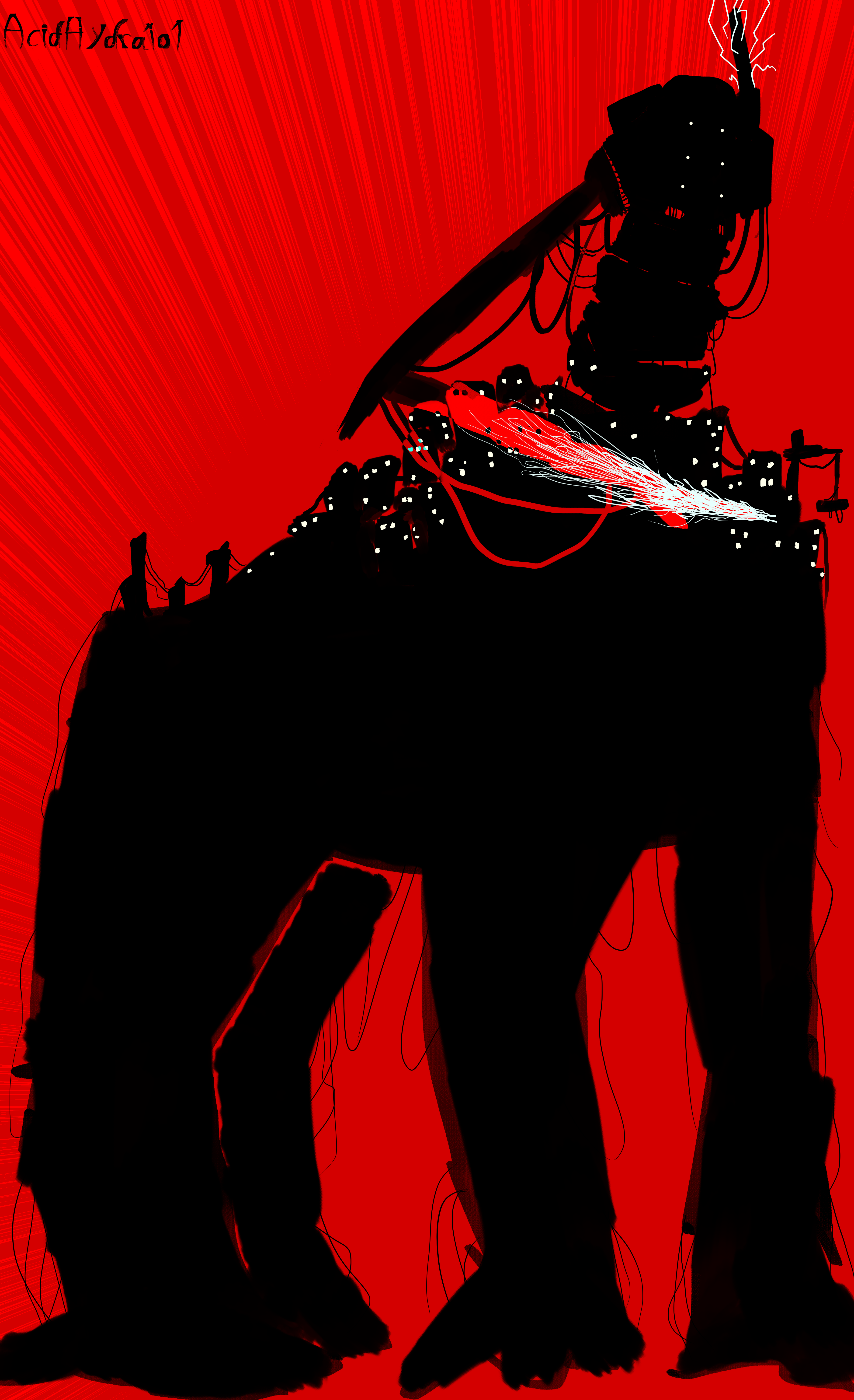 ULTRAKILL by AcidHydra101 on Newgrounds