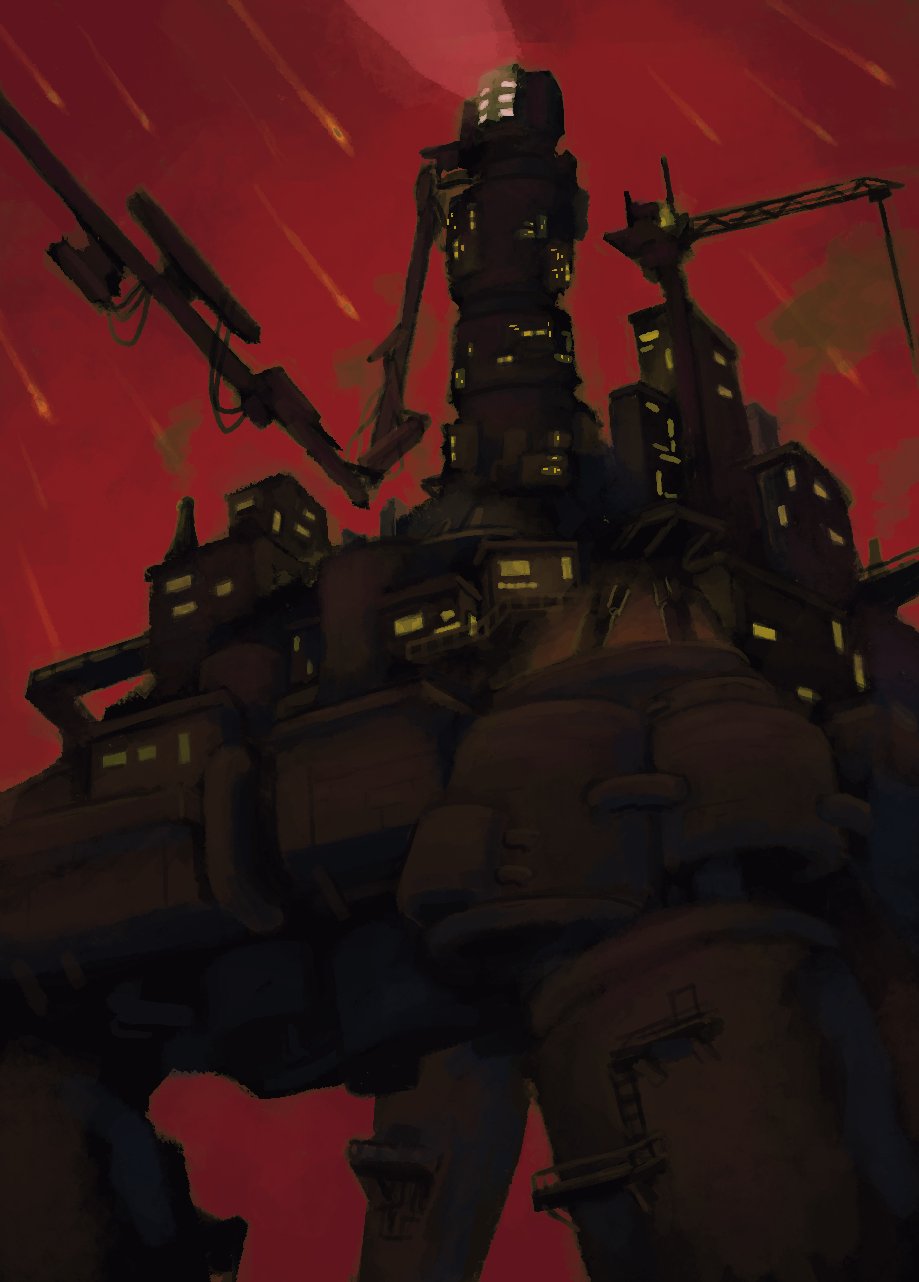 1000 THR Earthmover From ULTRAKILL, R