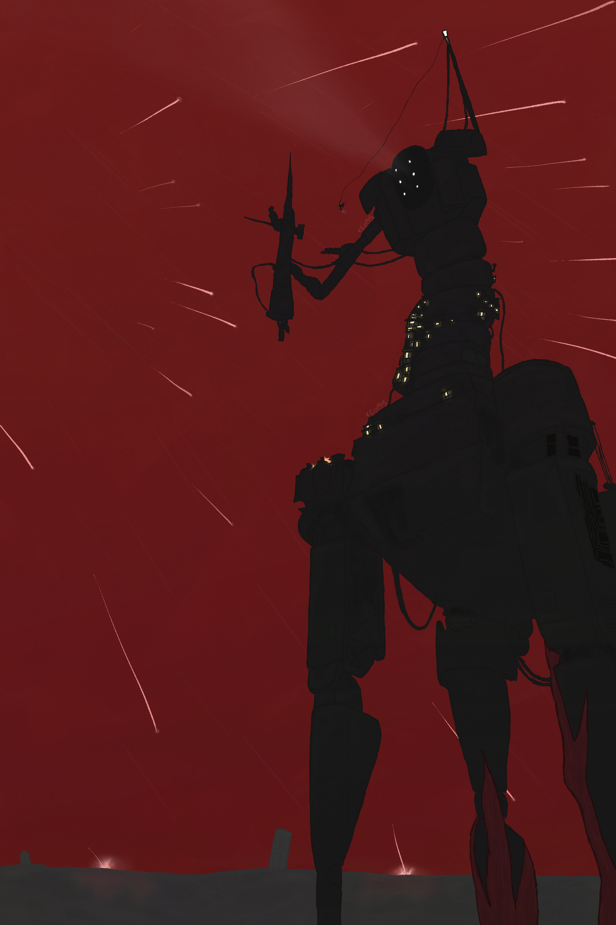 1000 THR EARTHMOVER[ULTRAKILL]