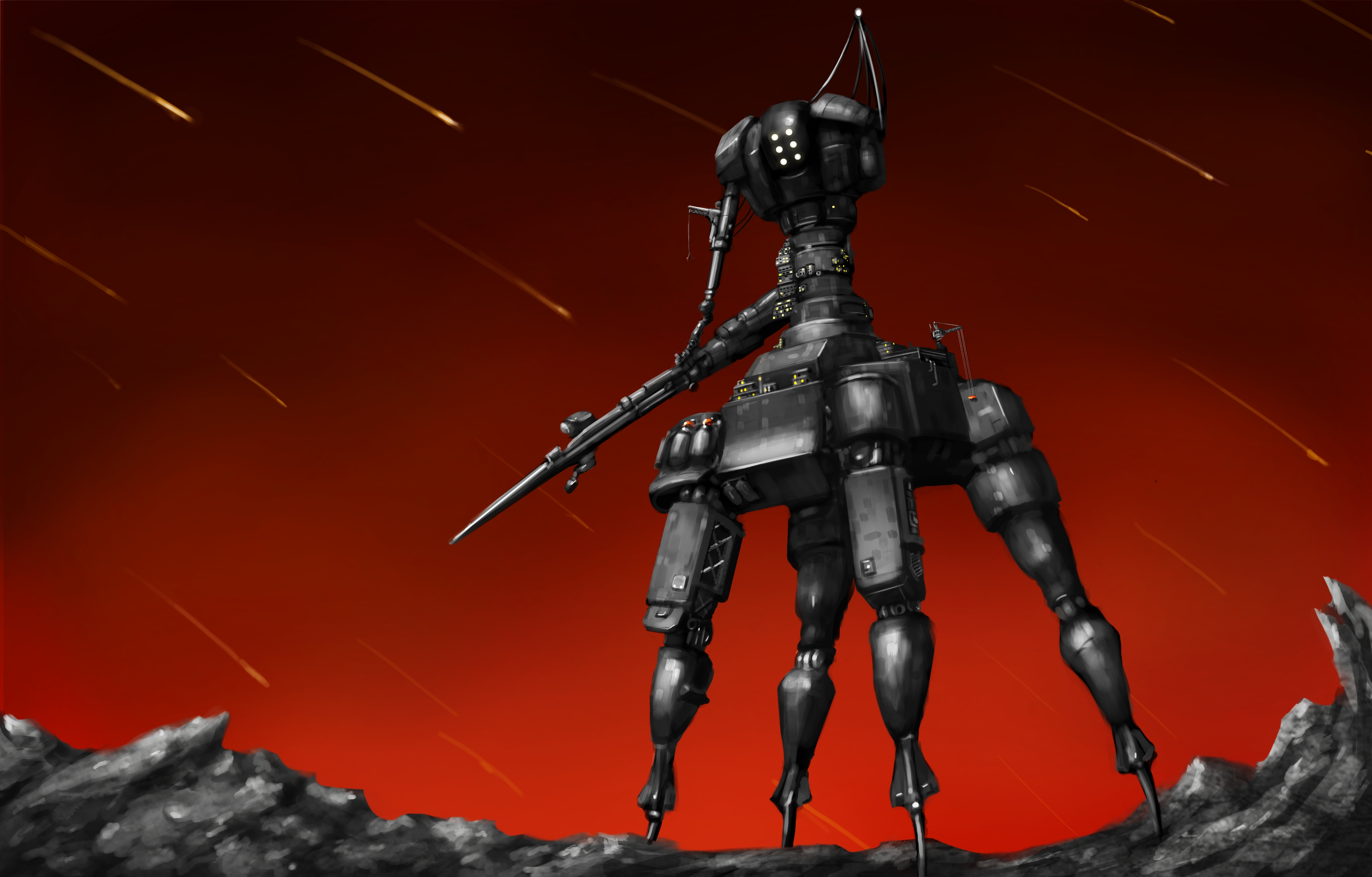 1000 THR Earthmover Commission