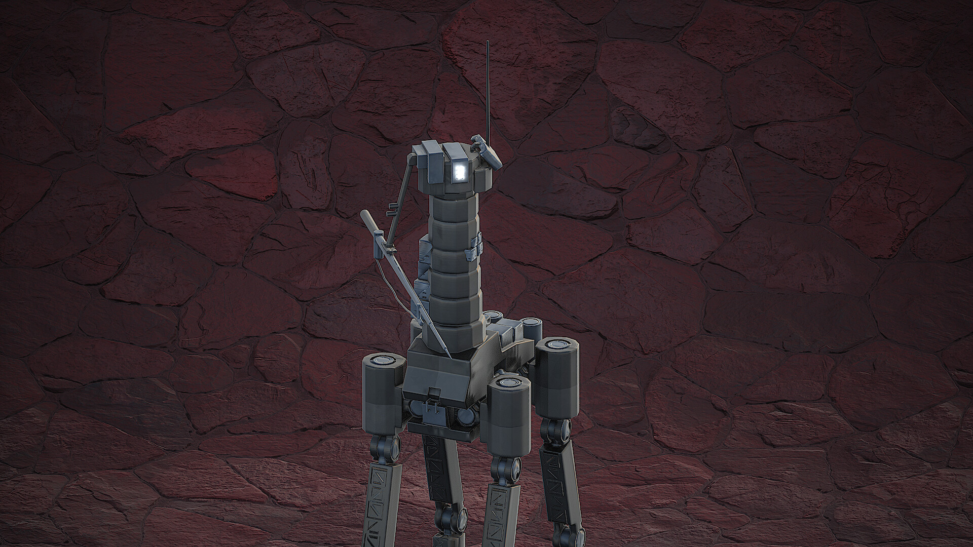 1000 THR Beastkiller