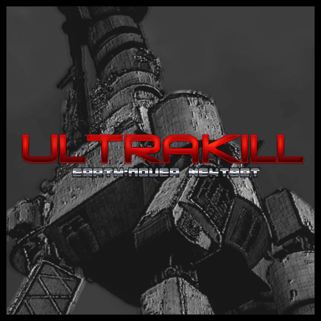 1000 THR: EARTHMOVER Nextbot. DrGBase