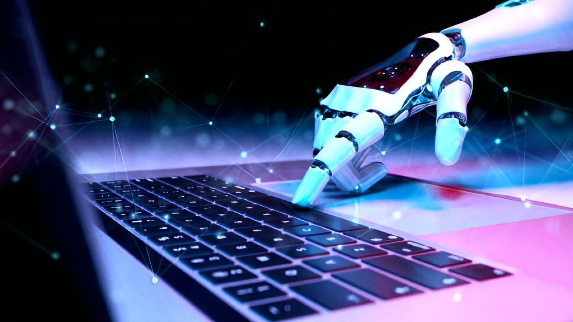 Ai & laptop