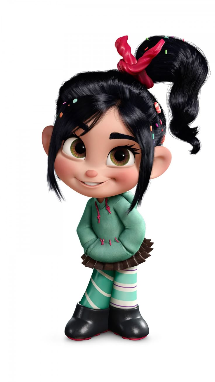 Vanellope Wallpaper 13