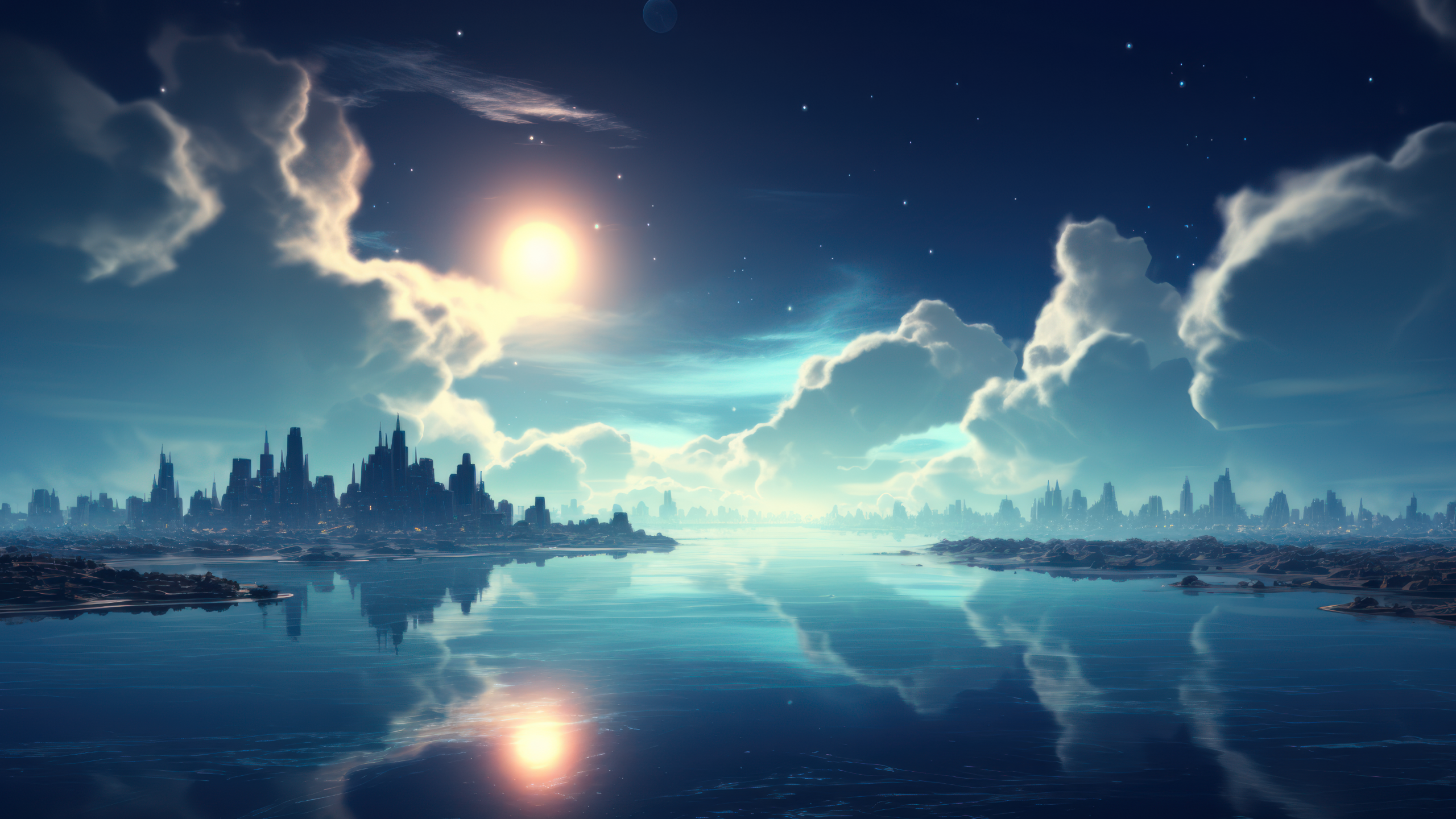 Fallen Clouds [1920x1080]