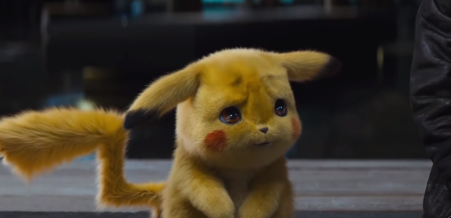 A New “fuzzy Pikachu” Debate Headlines A Trailer Filled Monday