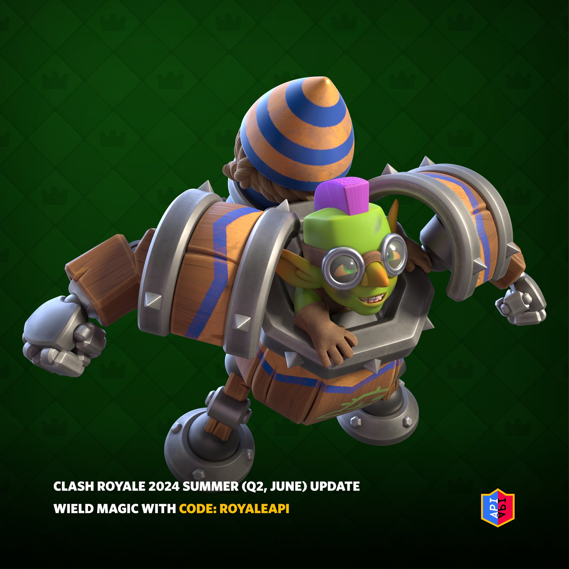 Goblin Machine Q2 Update Royale News Blog