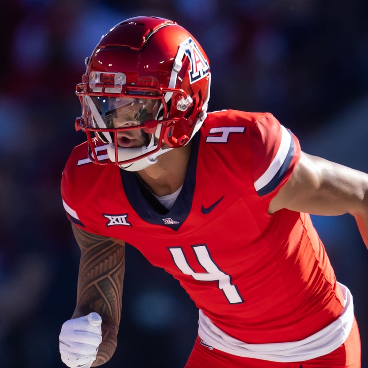 Fantasy Football Rookie Profile: Arizona Wide Receiver Tetairoa McMillan