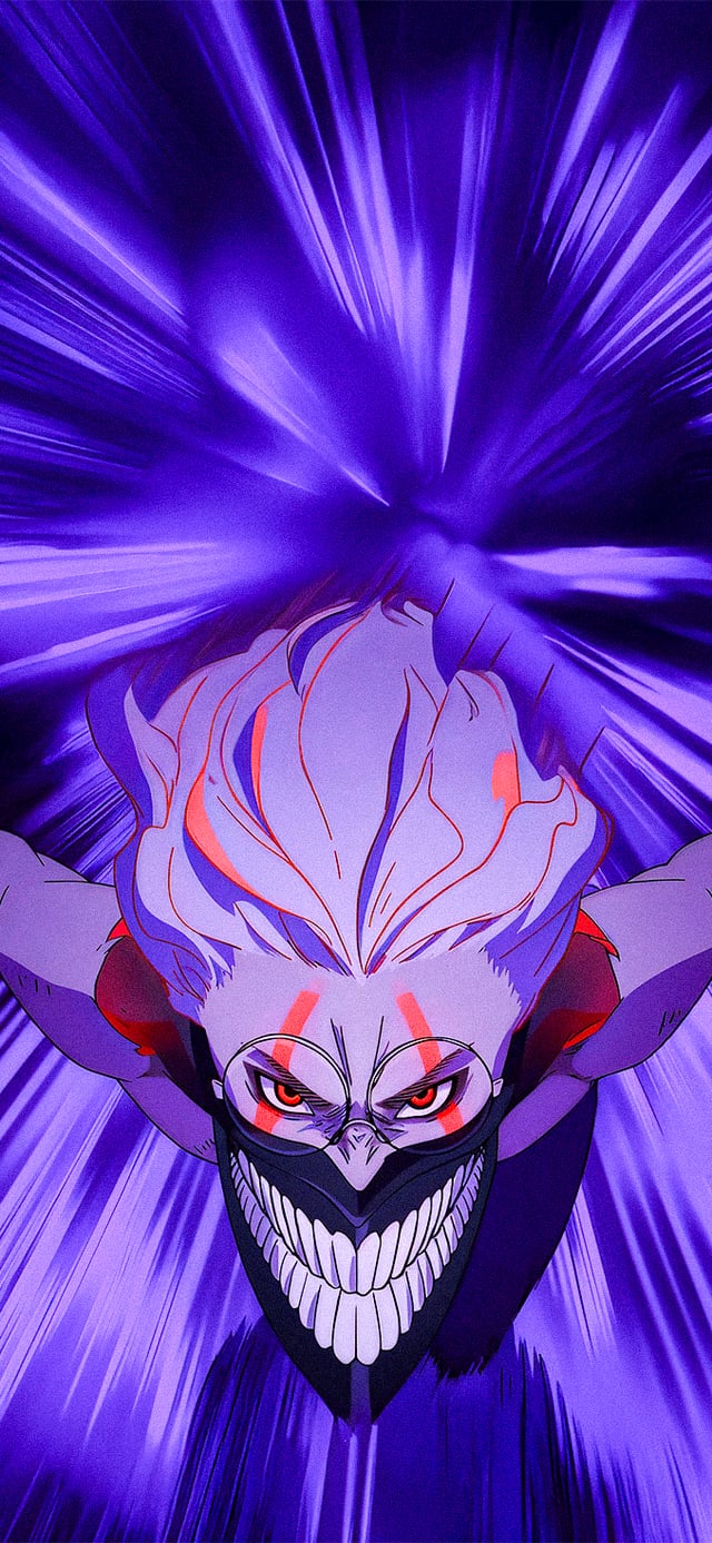 Dandadan wallpaper I put together