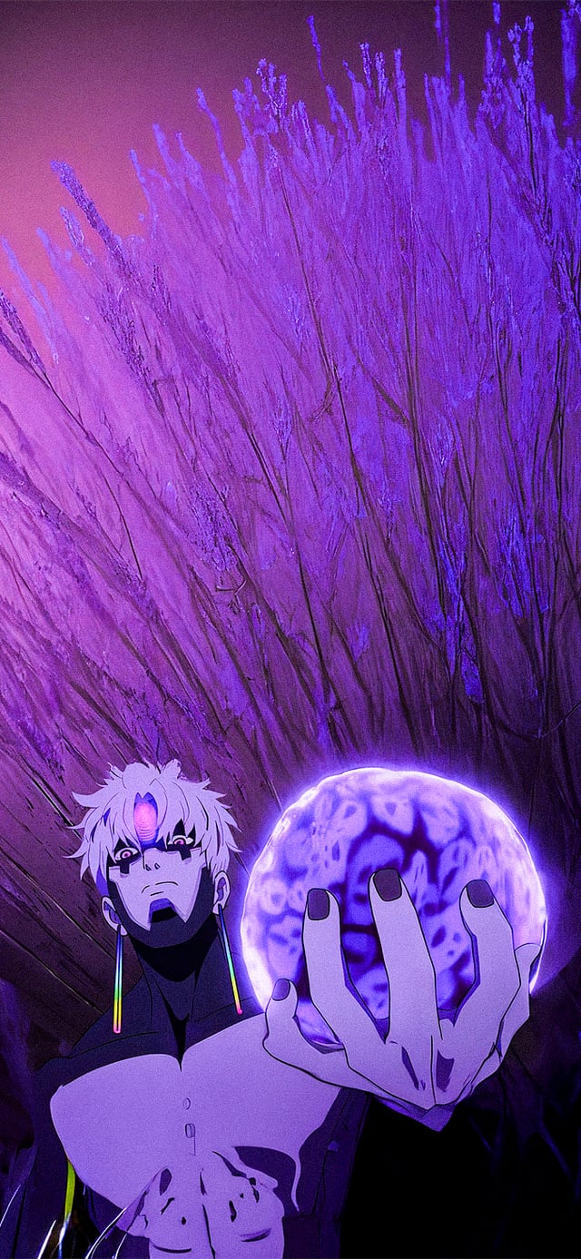 Dandadan wallpaper I put together