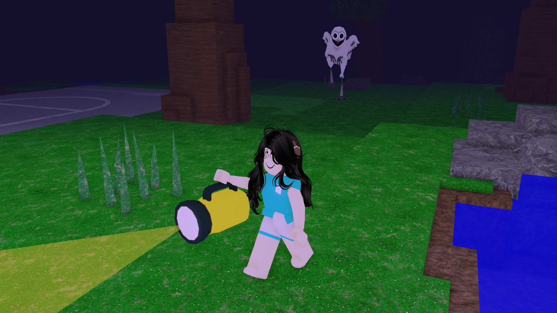 Nights in the Forest tips for surviving The Deer, base building, and classes