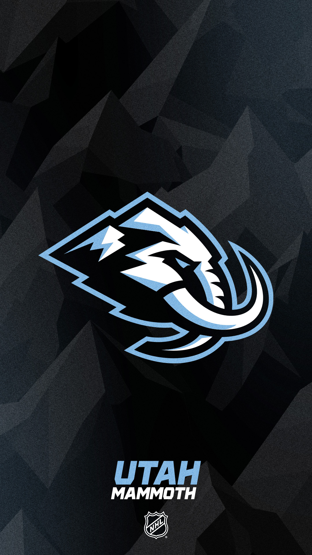 Utah Mammoth Mammoth of a #WallpaperWednesday