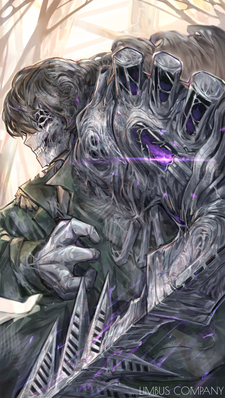 Effloresced E.G.O::Gasharpoon