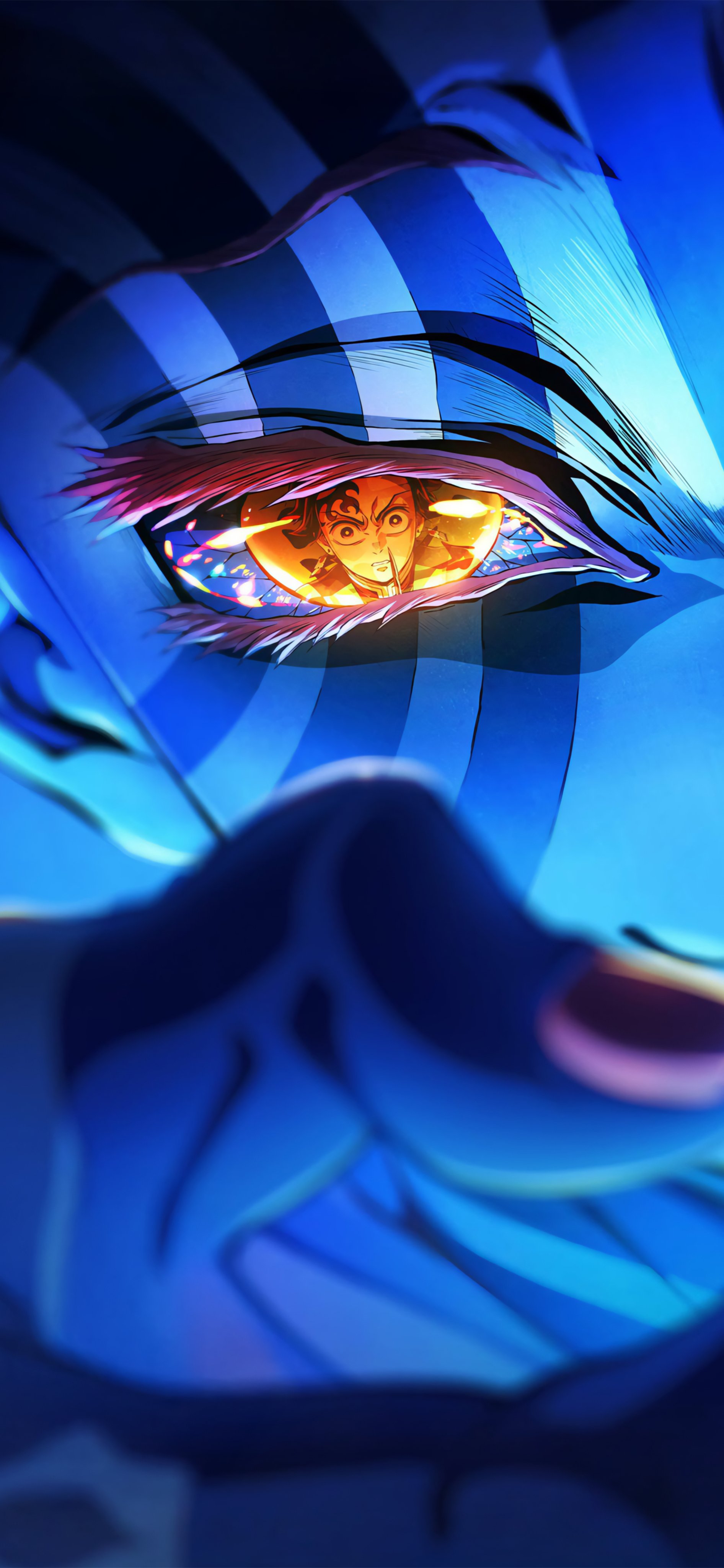 PasT² - #Wallpaper 4K Castle Visual #DemonSlayer