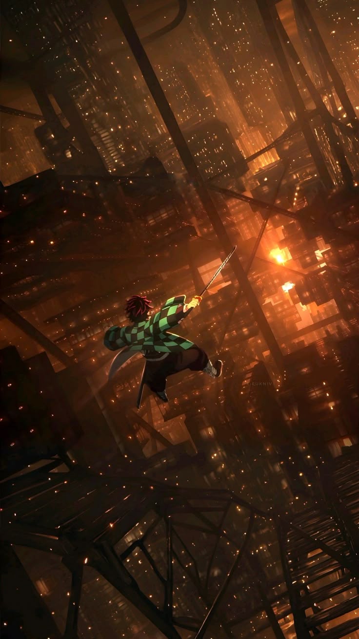 Infinity Castle no Yaiba