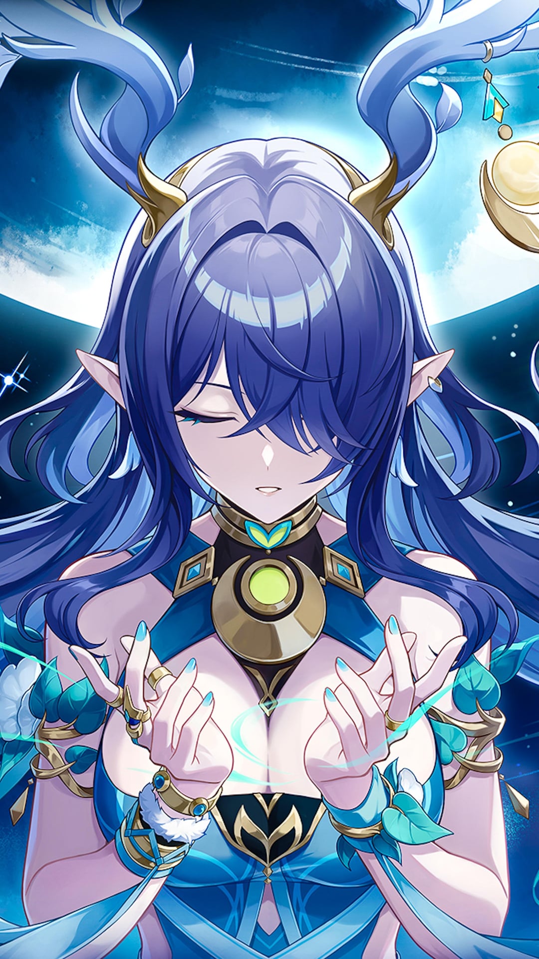 Lauma Wallpaper, R Genshin_Impact