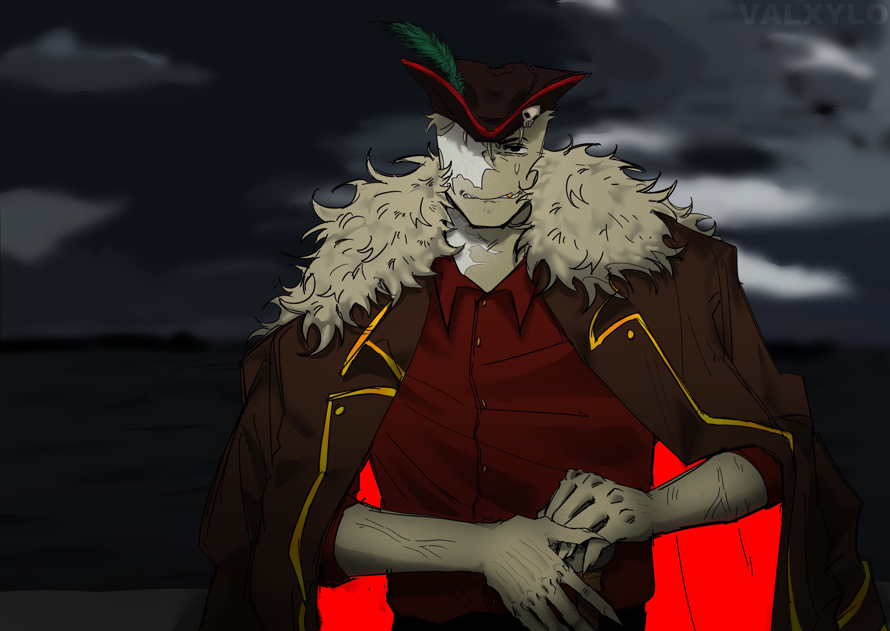 cyctap - #forsaken #gasharpoon #forsakengasharpoon #gasharpoonjohndoe