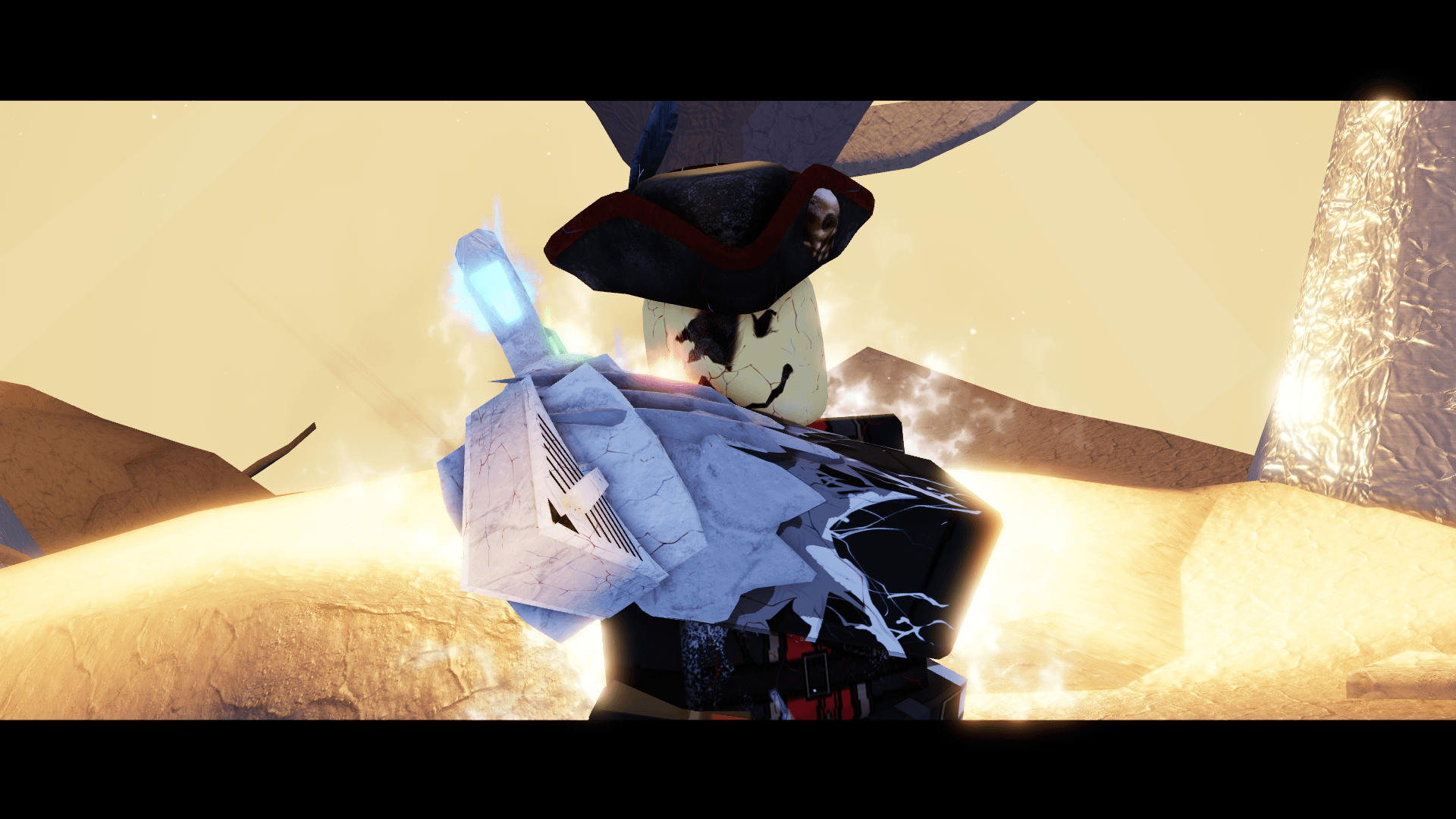 Full image of Gasharpoon John Doe