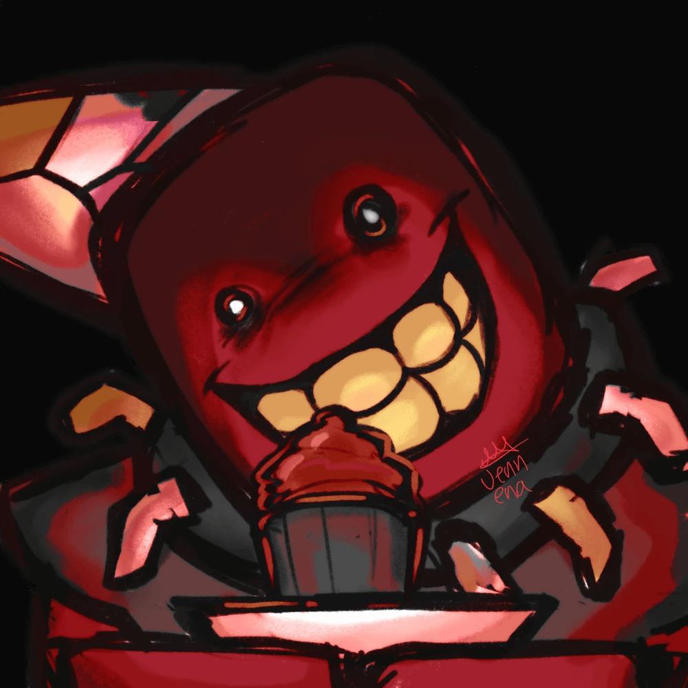 Hey guys i made a humanized Gasharpoon fanart what do you guys think?