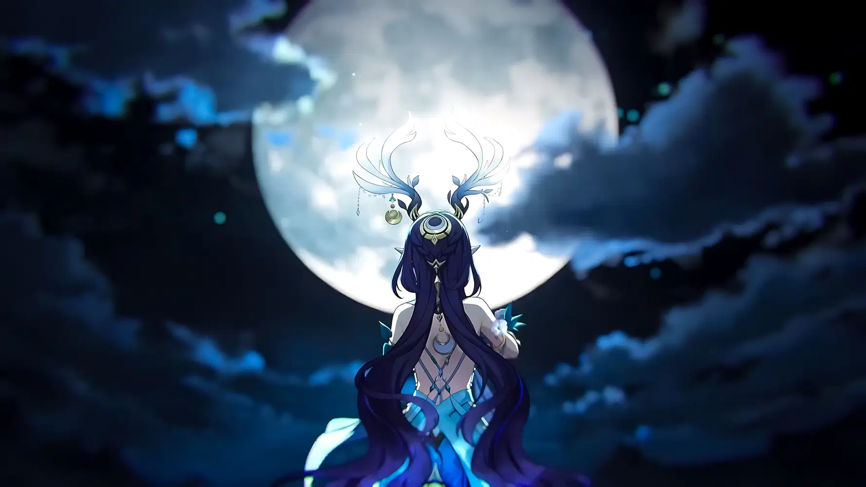 Color Graded Lauma 4K Wallpaper Genshin Impact