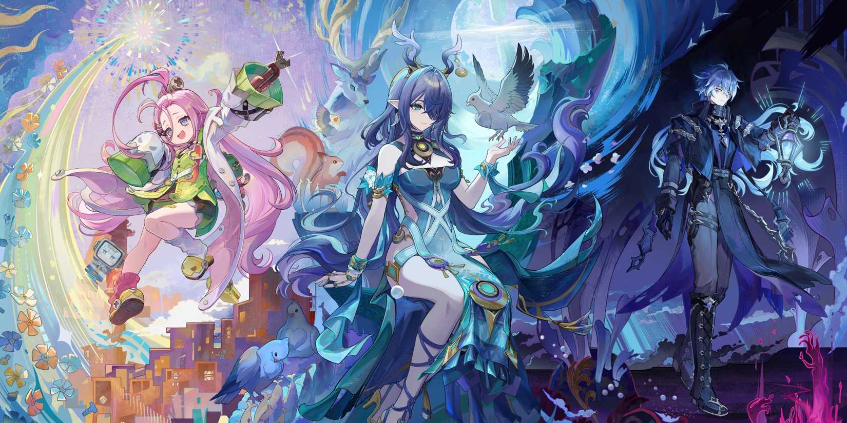 Genshin Impact: Optimizing Lauma's Build For Maximum Damage