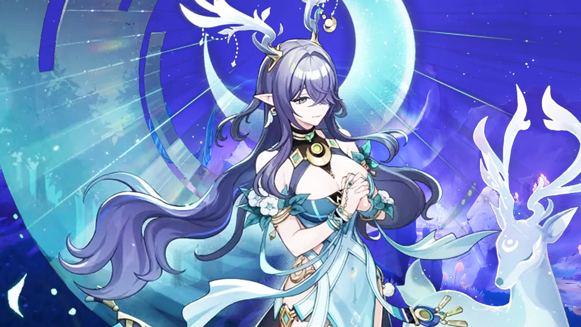 Pre Farm For The Lauma Ascension And Talent Materials In Genshin Impact!