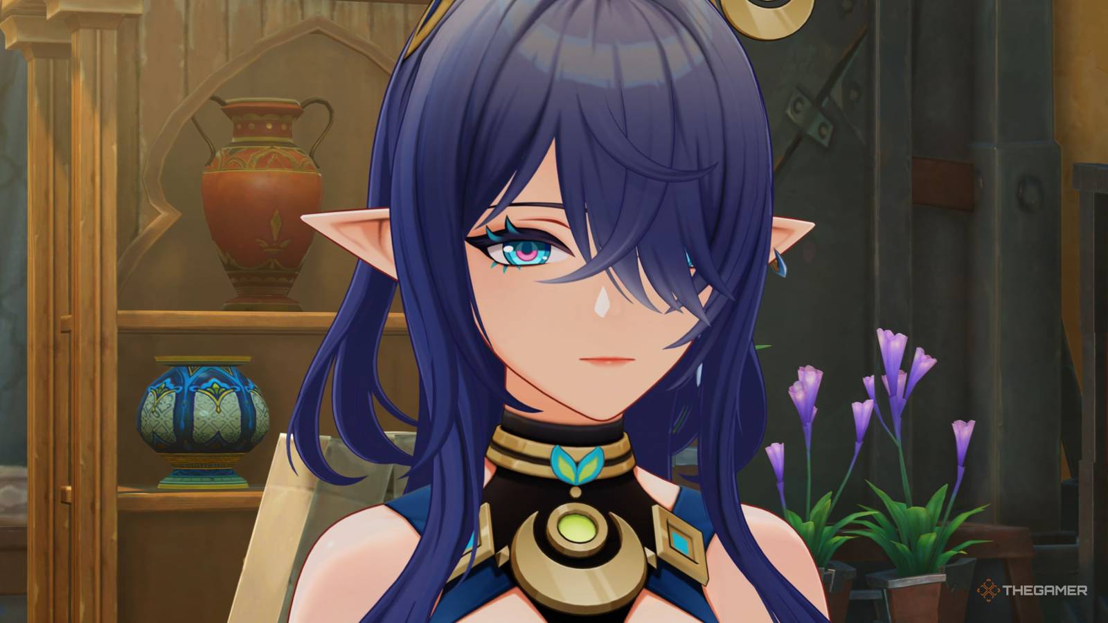 The Best Build, Weapons, Artifacts, And Team Members For Lauma In Genshin Impact